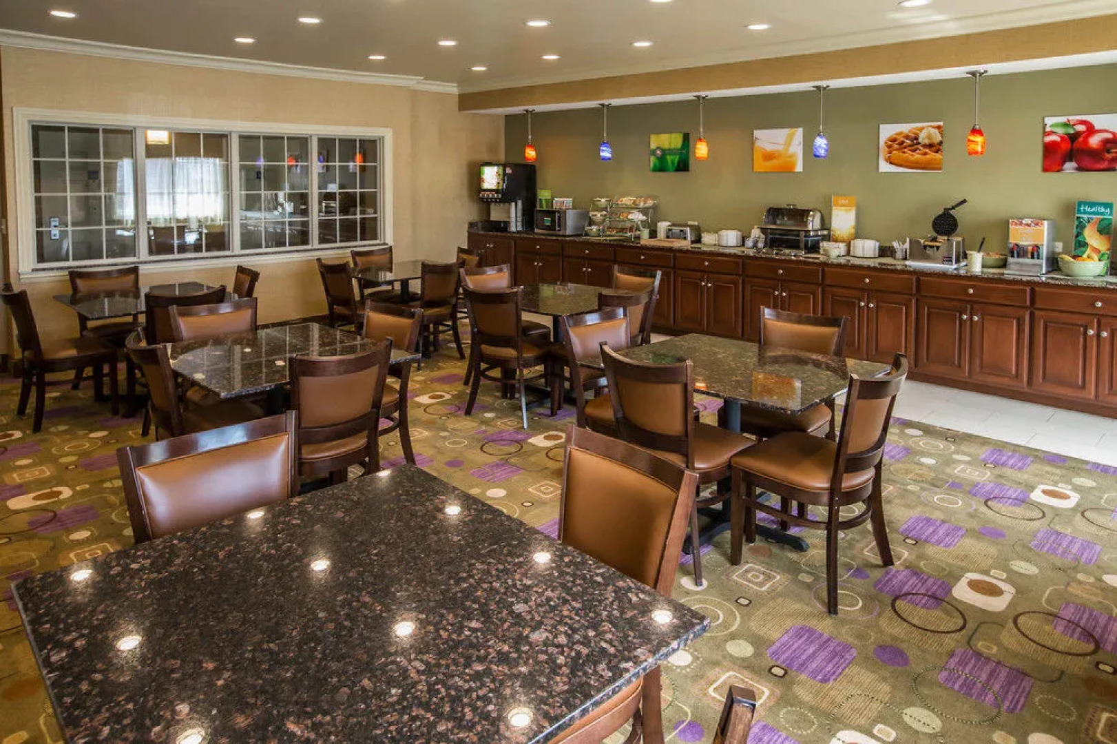 Quality Inn & Suites South