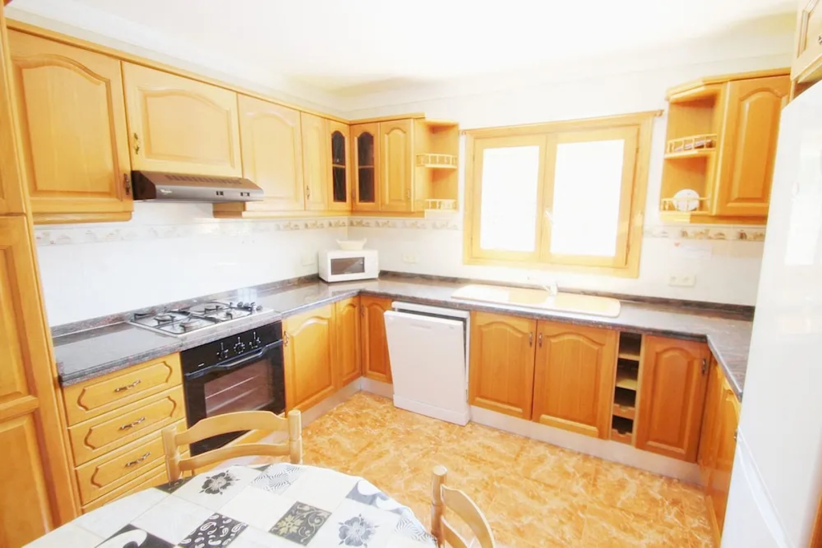 Mar de China - modern, well-equipped villa with private pool in Moraira