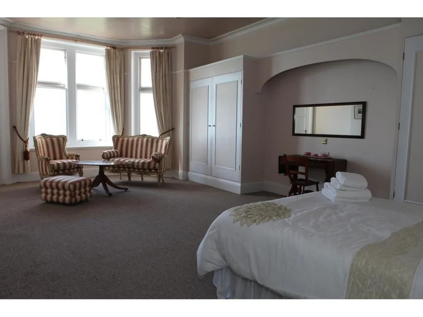 Grand Burstin Hotel Folkestone