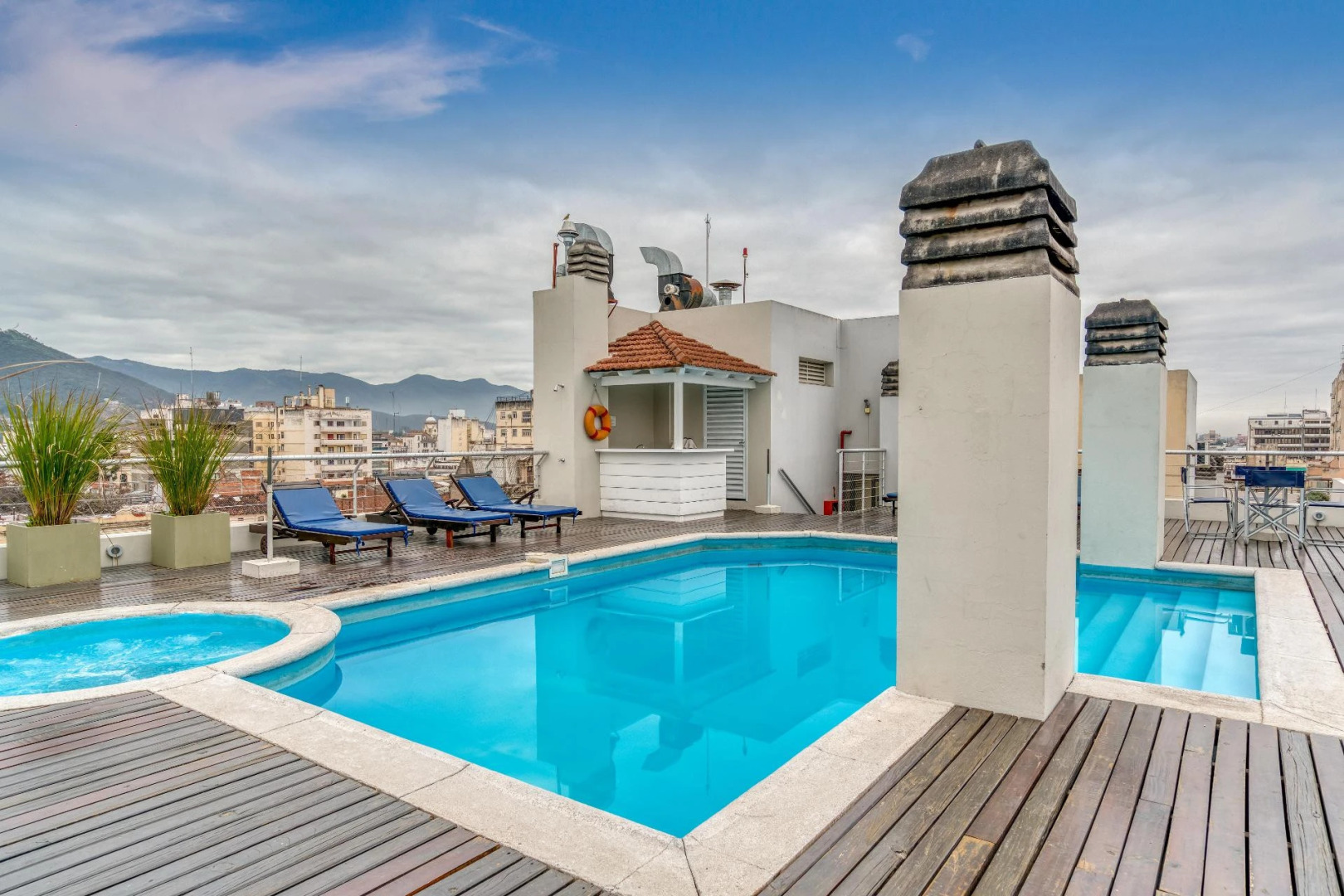 Ayres De Salta Hotel