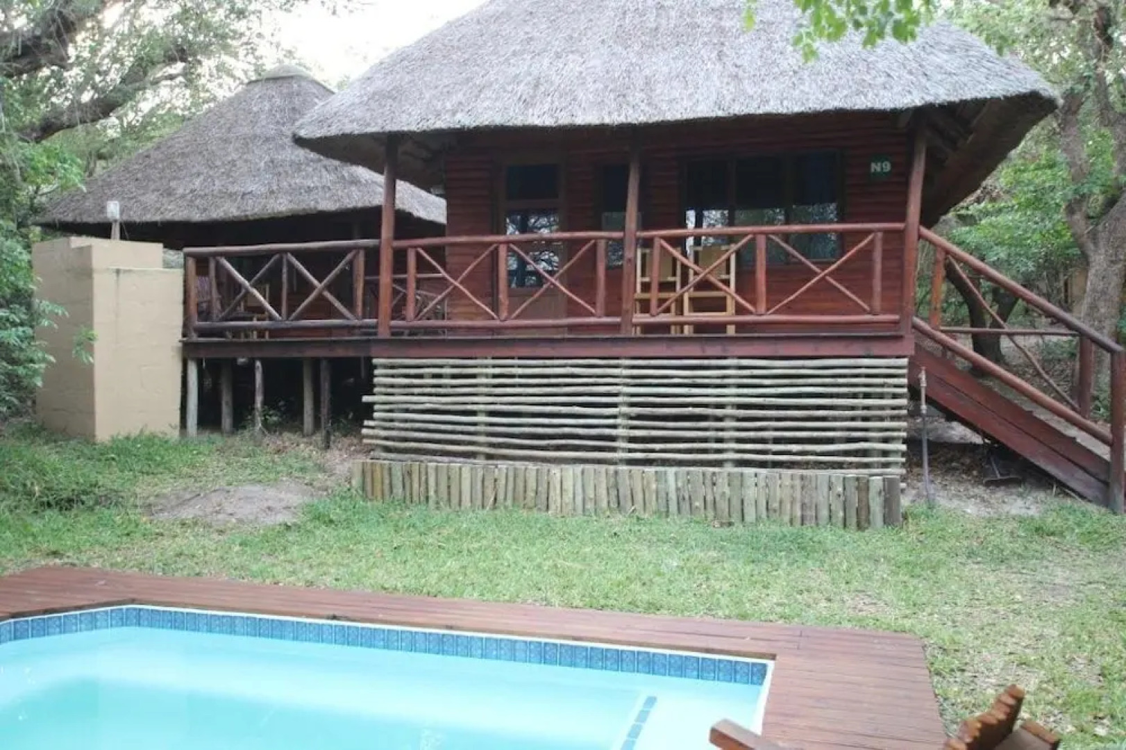 Kosi Bay Lodge