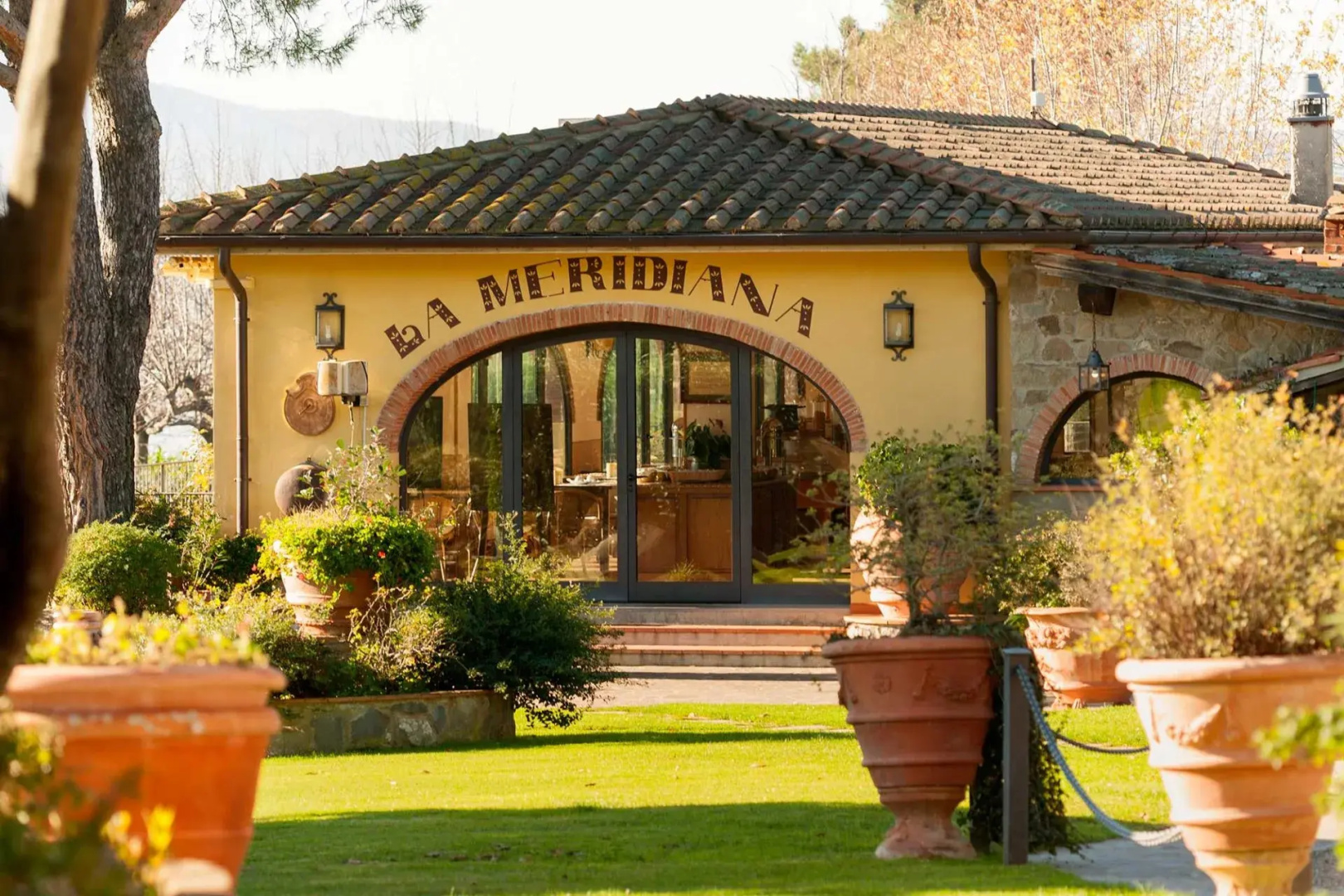 Hotel Fattoria degli Usignoli