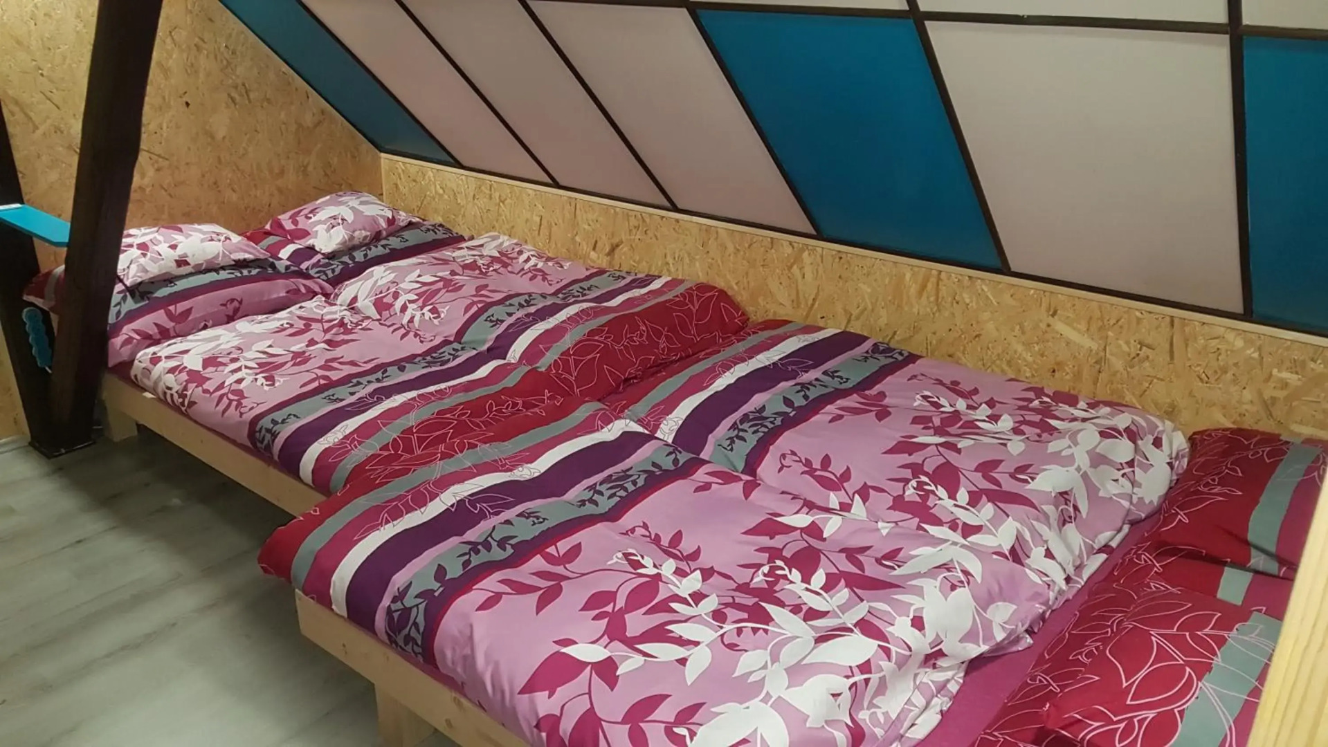 Chata Tanvaldský Špičák