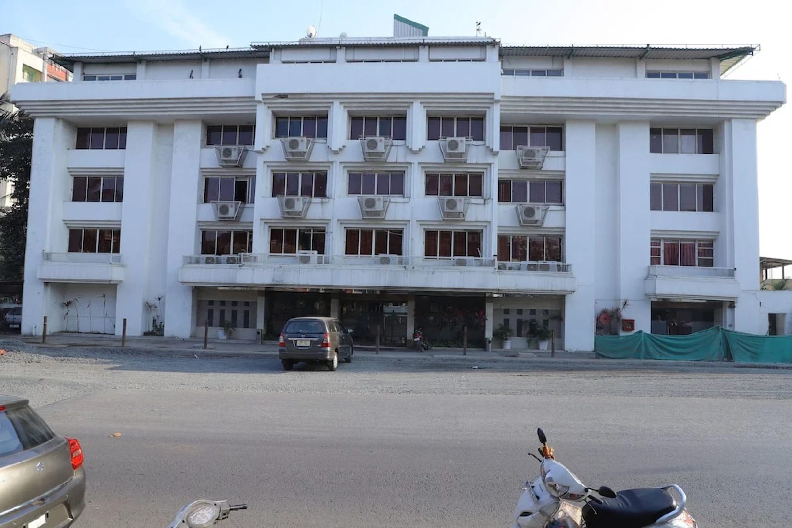 VITS Presidency Daman