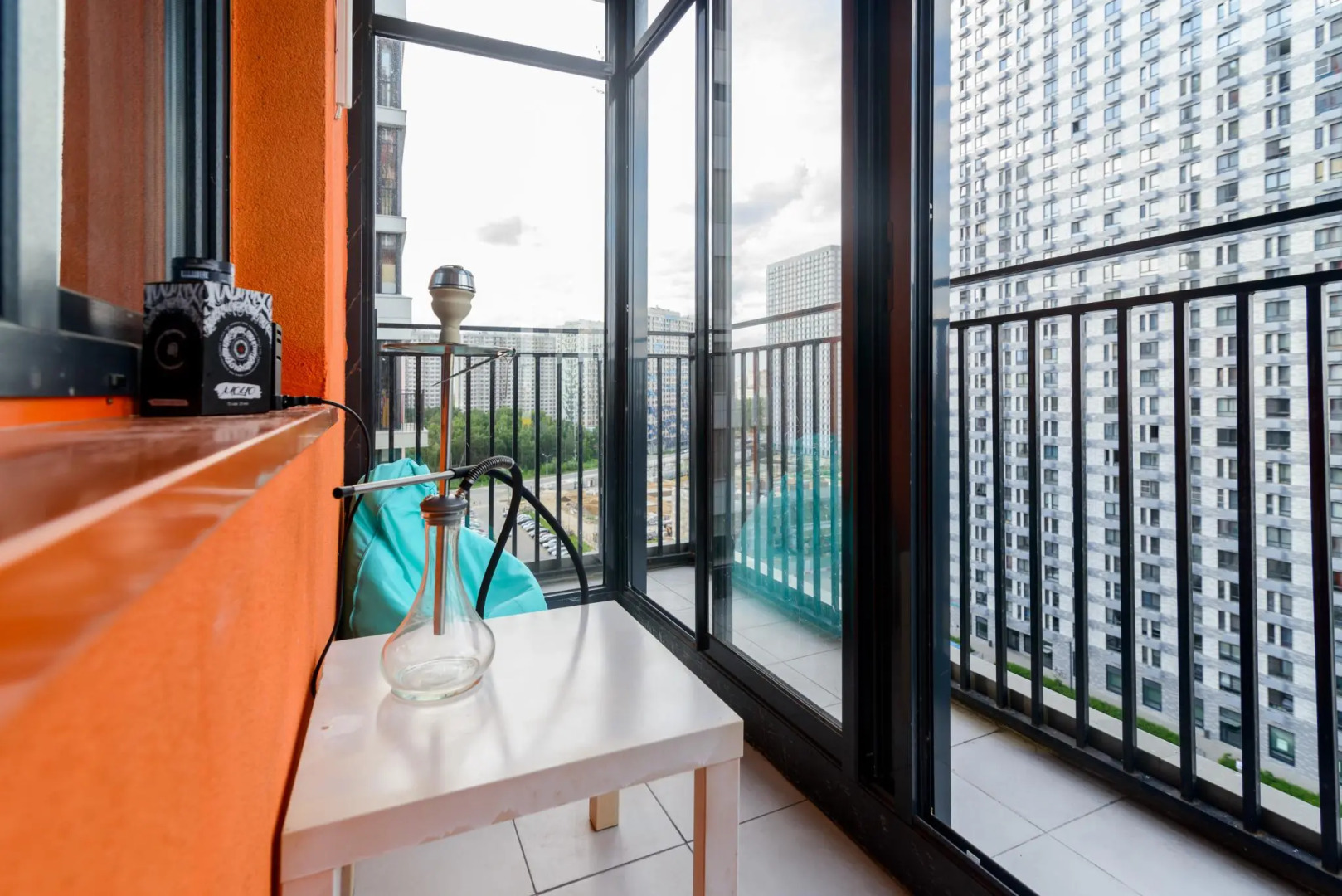 Viktory Apart (Виктори Апарт) на улице Сосновая 1 корпус 4