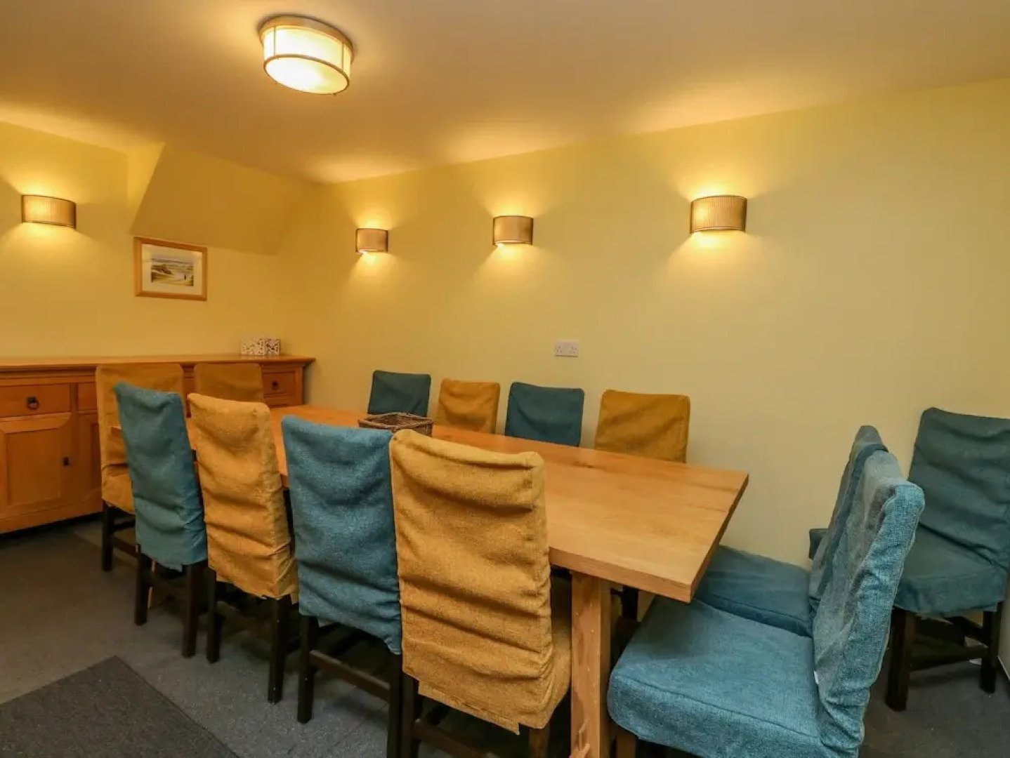 The House at Bridge of Lochay