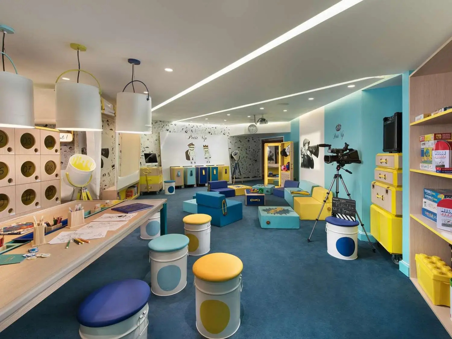 Hôtel Barrière Les Neiges Courchevel