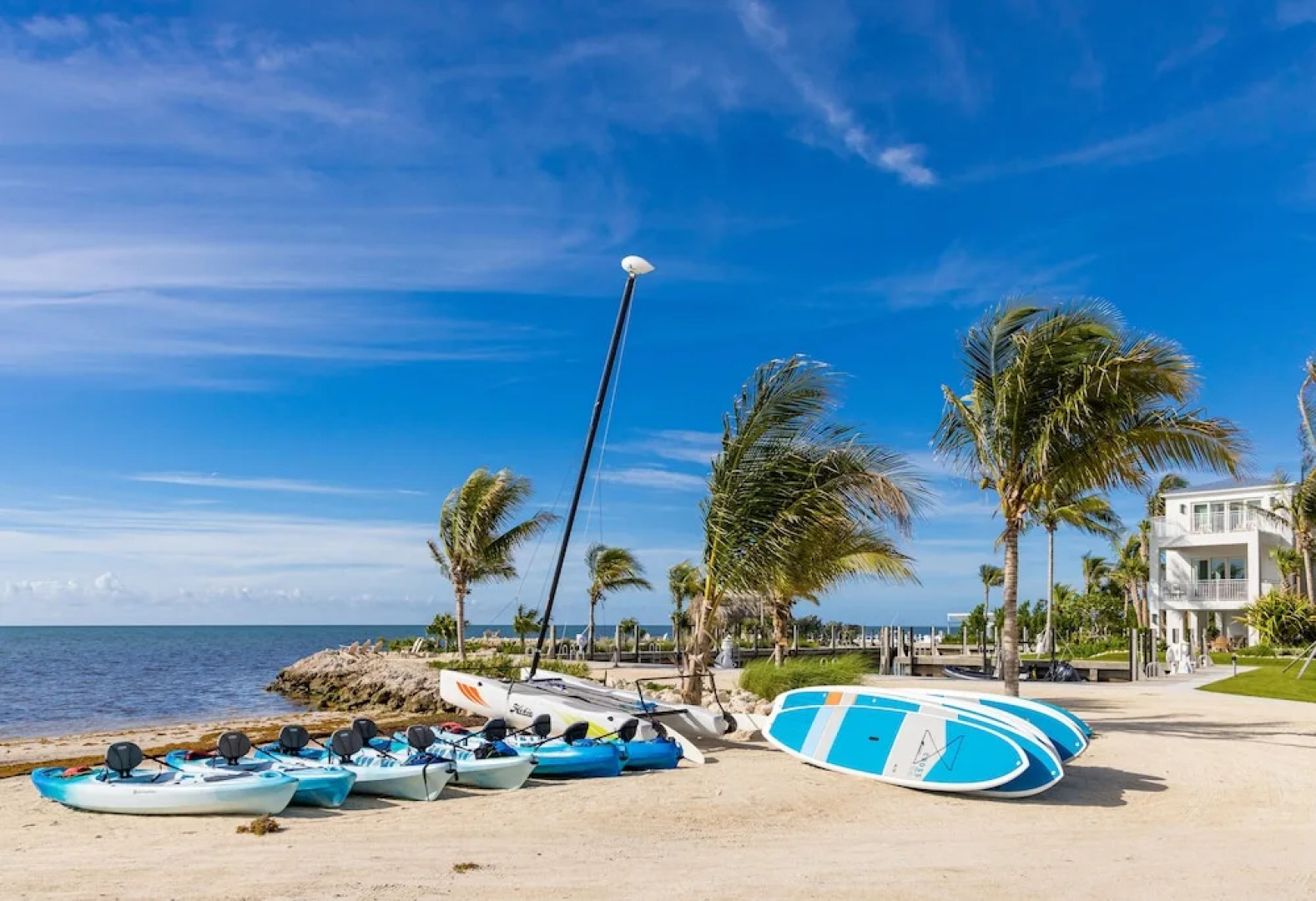 The Islands of Islamorada