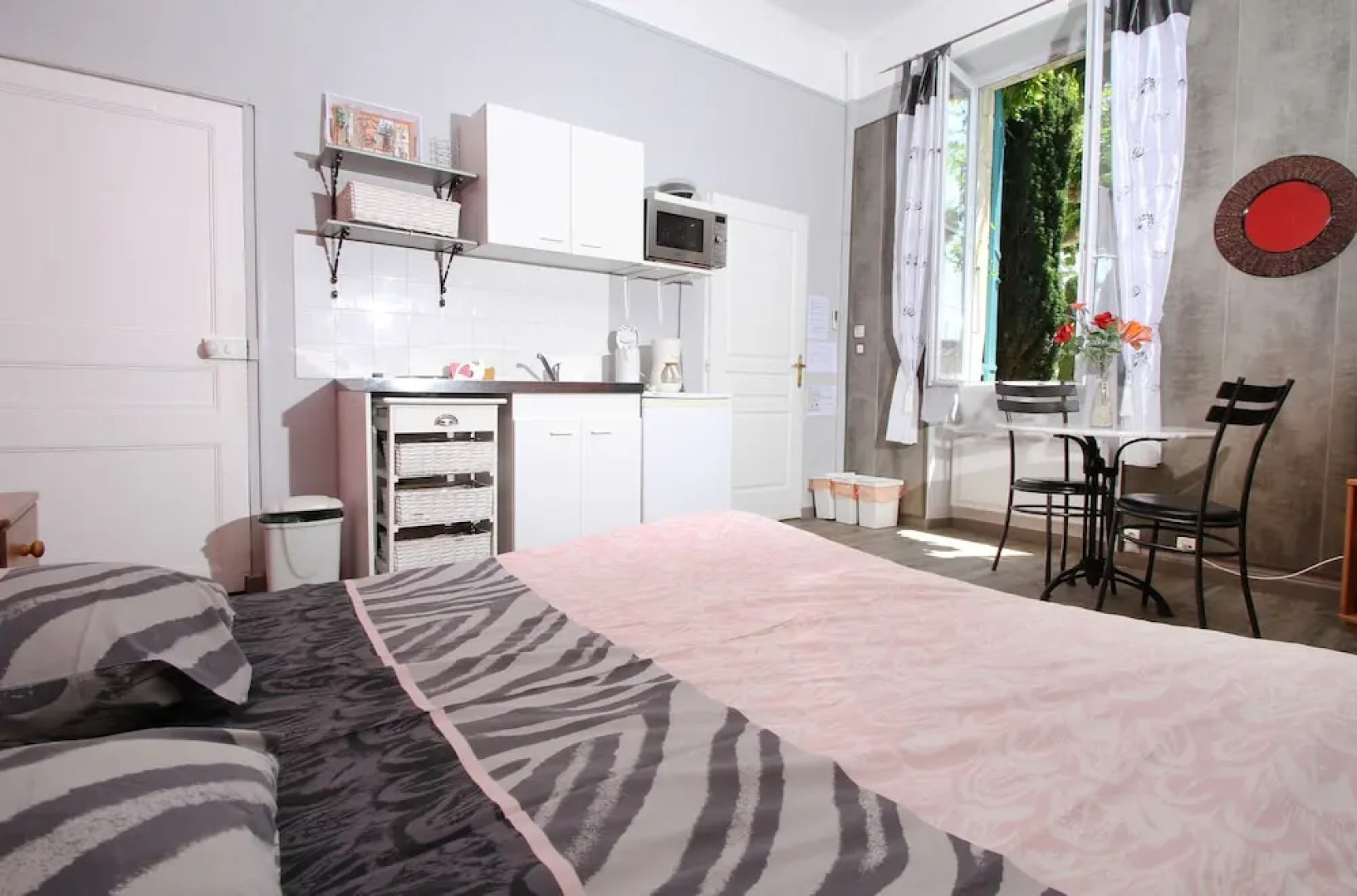 La Magnanerie - Gîte le Jasmin