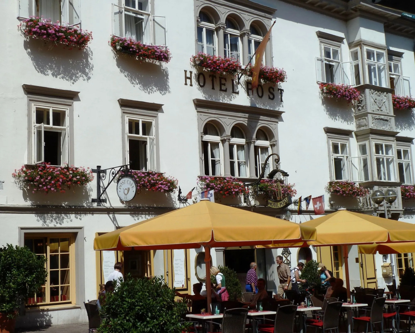 Hotel Palais26 Villach