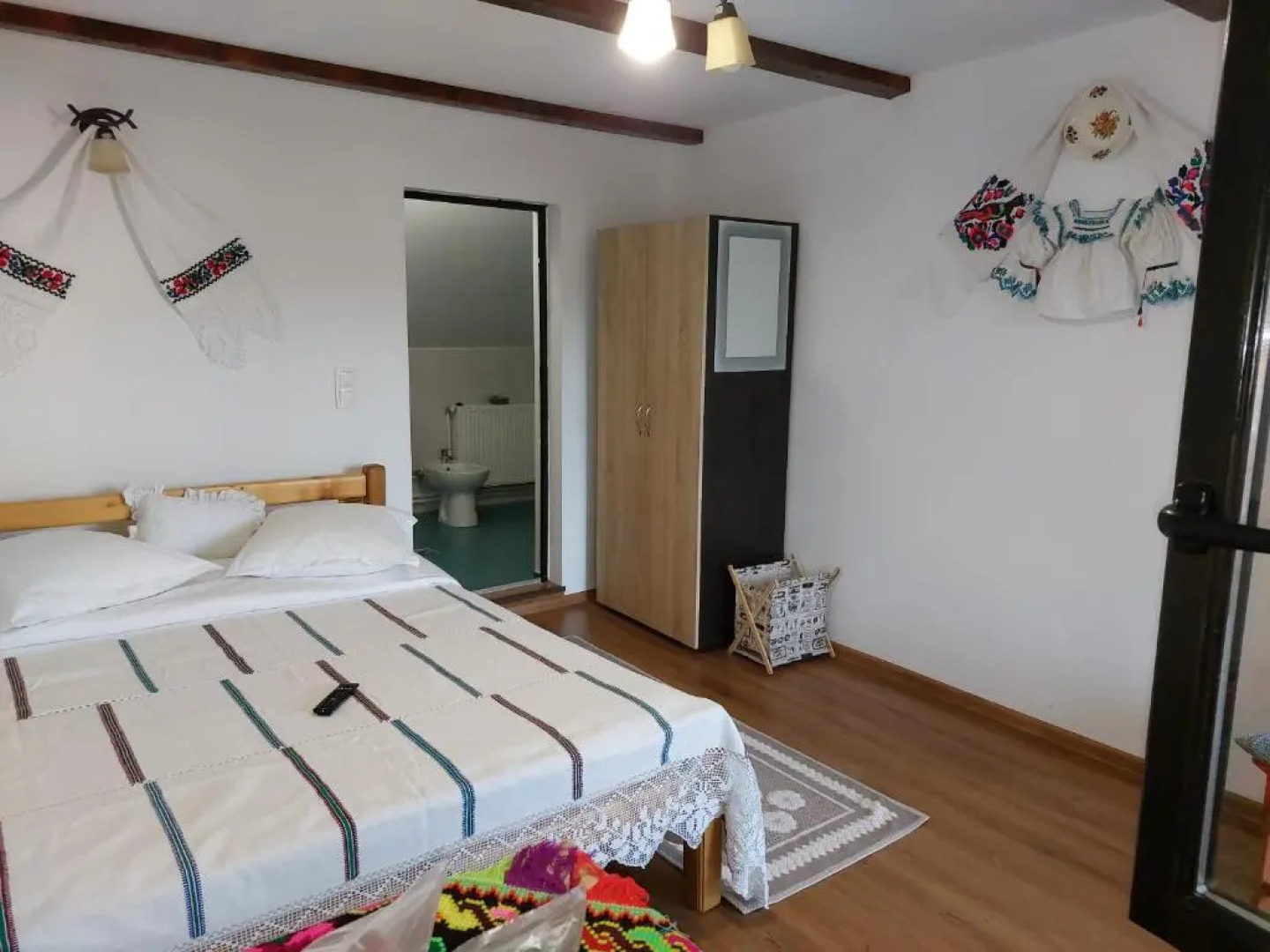 Pensiune agroturistică "Casa Teodora"