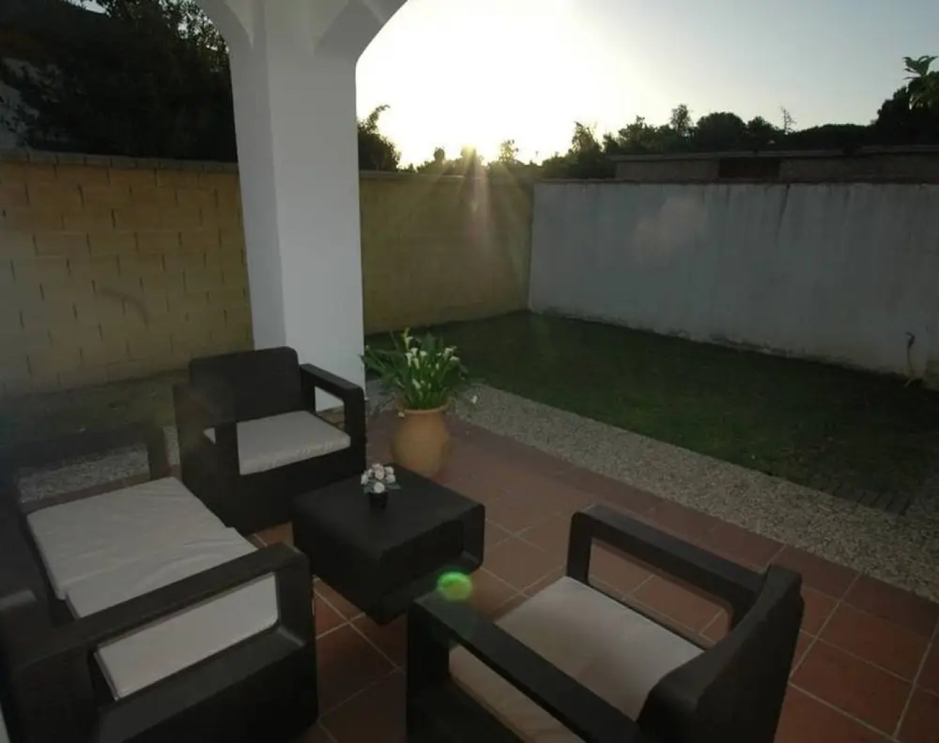 Casa con Barbacoa Cerca del Pueblo A, B y Casa Inma