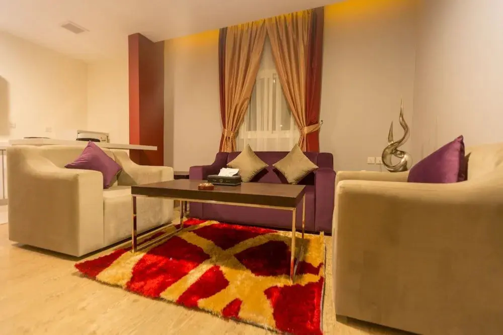Raoum Inn Hotel Apartments- Sakaka
