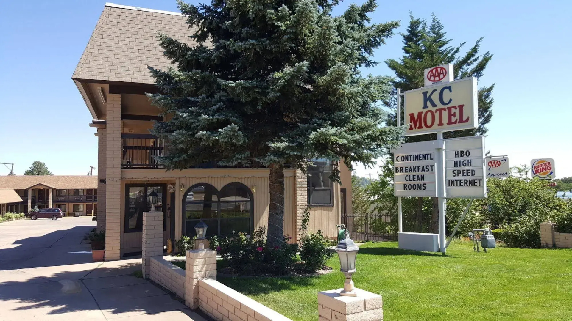 KC Motel