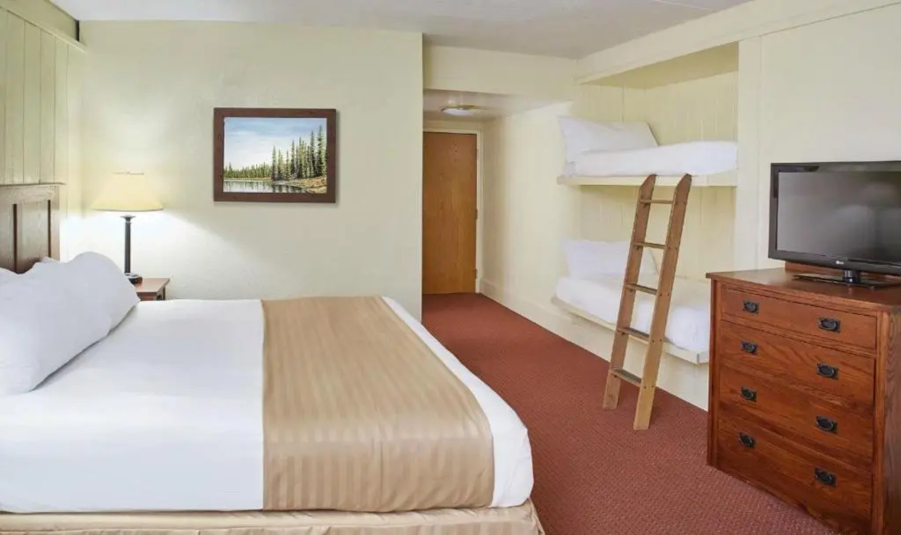 Salt Fork State Park Lodge and Conference Center