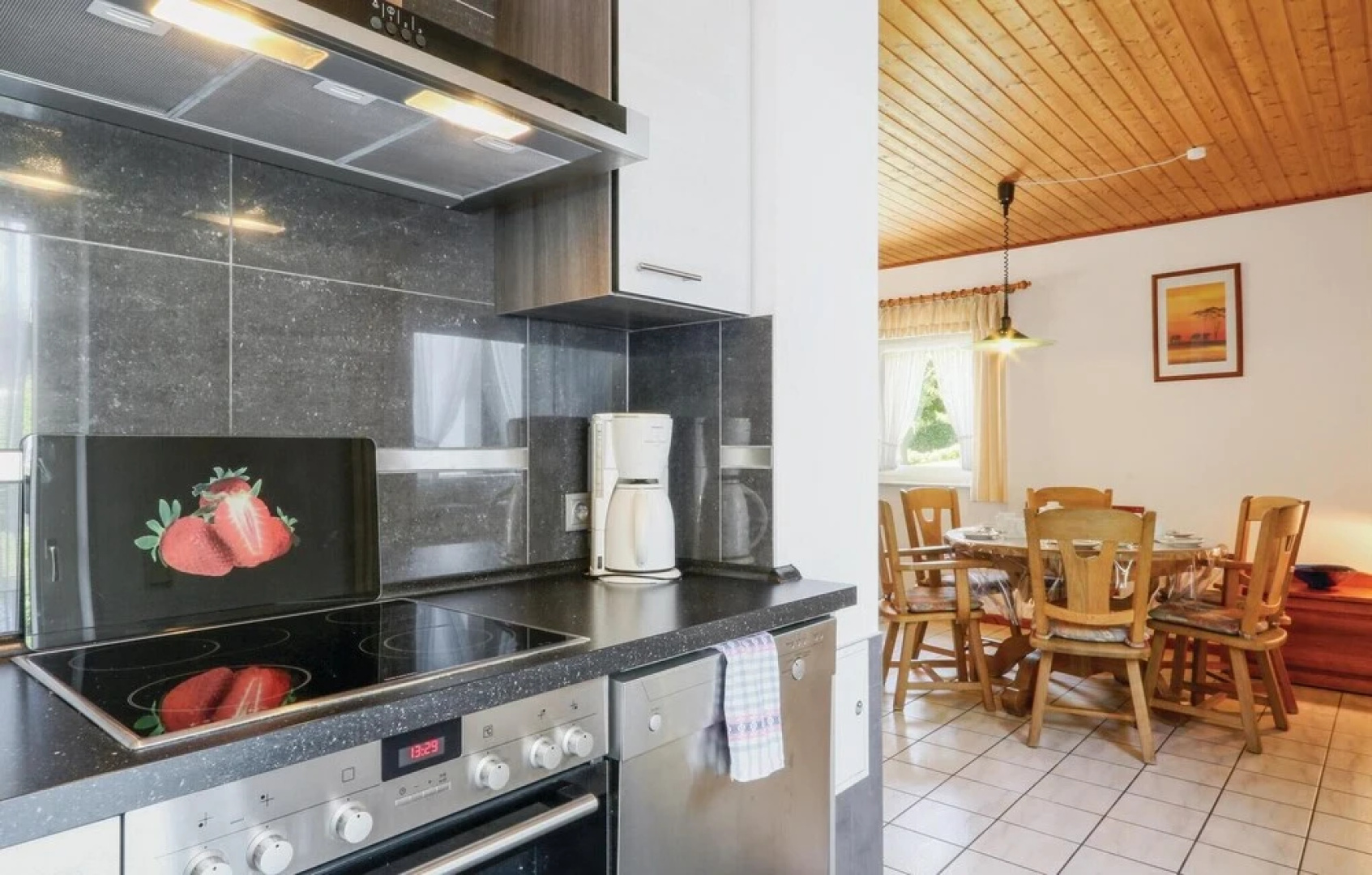 Nice Home in Thalfang With 3 Bedrooms and Wifi