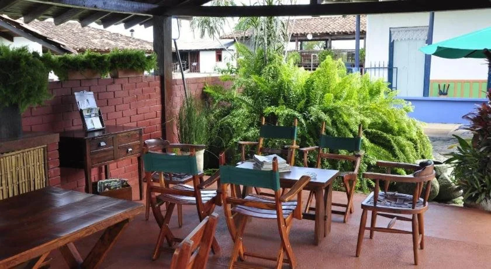 Finca Hotel San Diego