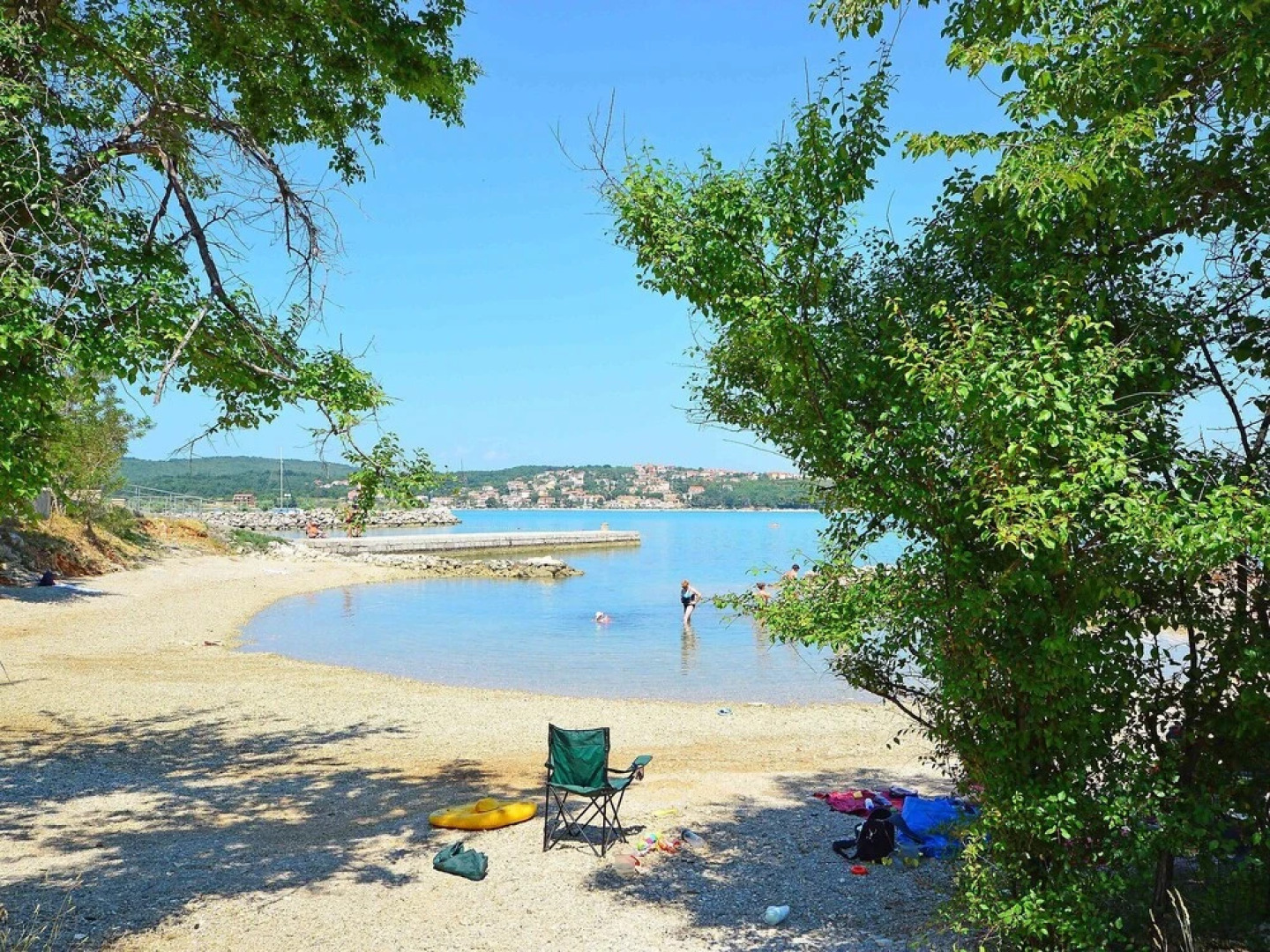 Tea Klimno in Klimno