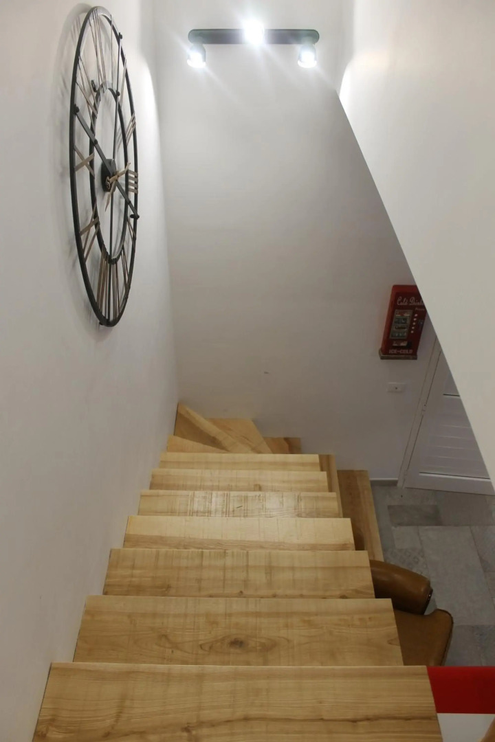 Villa Atena Baia Cornino