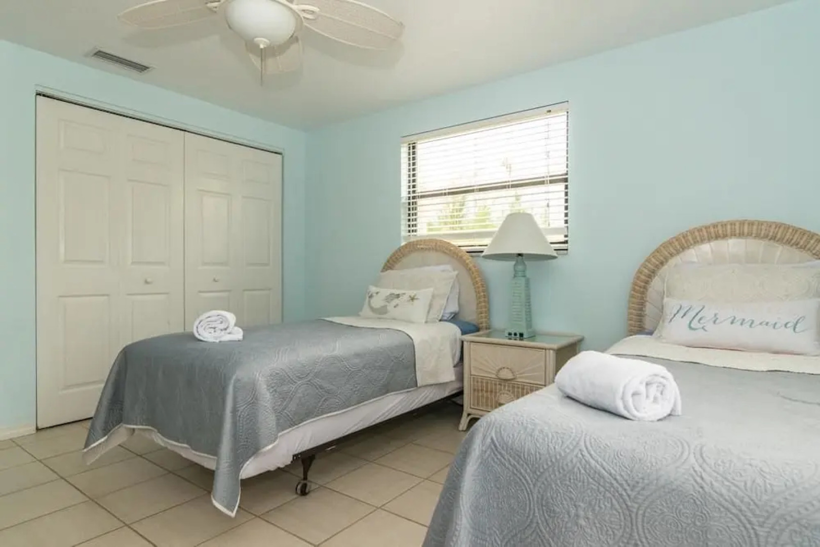 Azure Seas by RedAwning