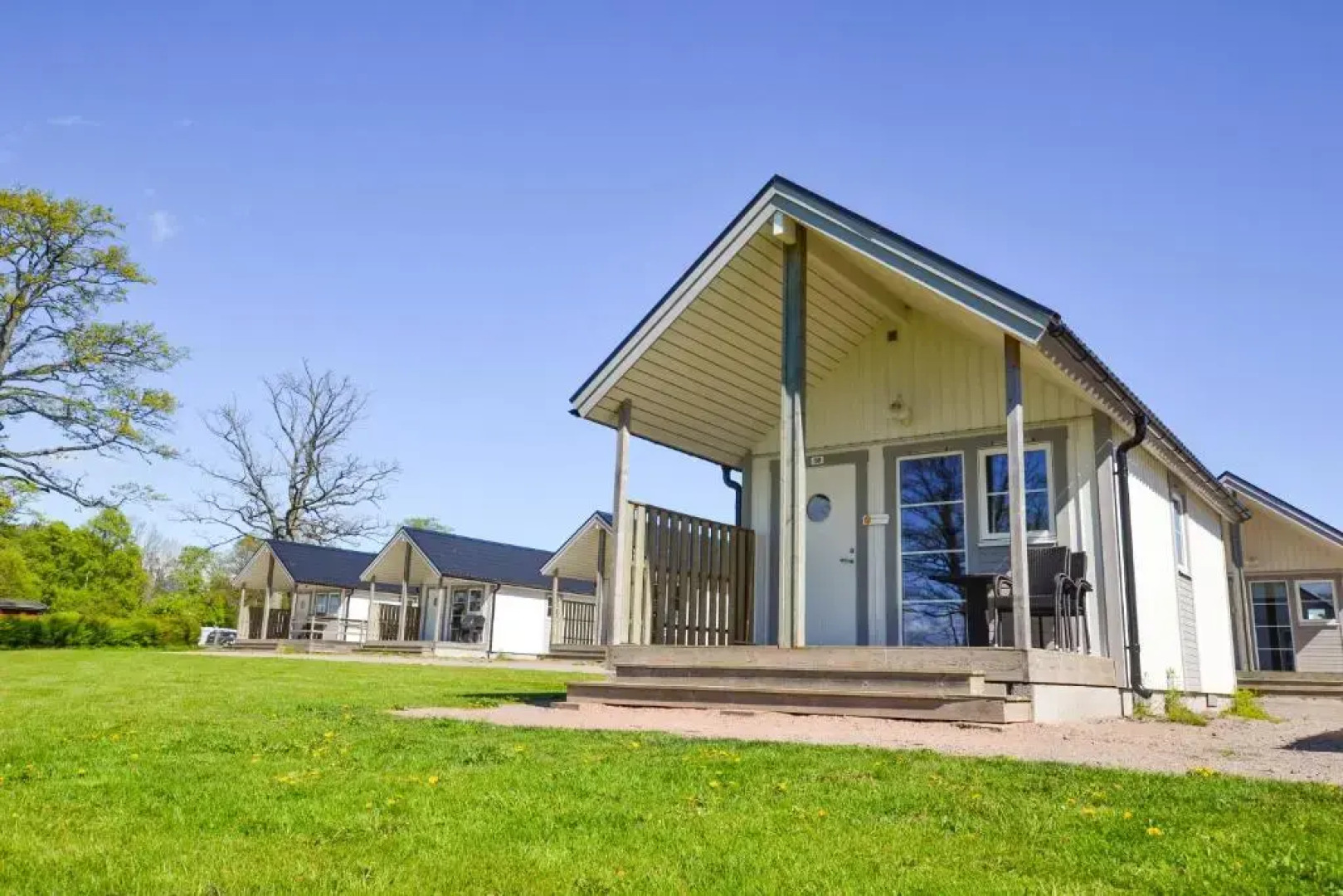 Kristinehamn Herrgardscamping & Stugor