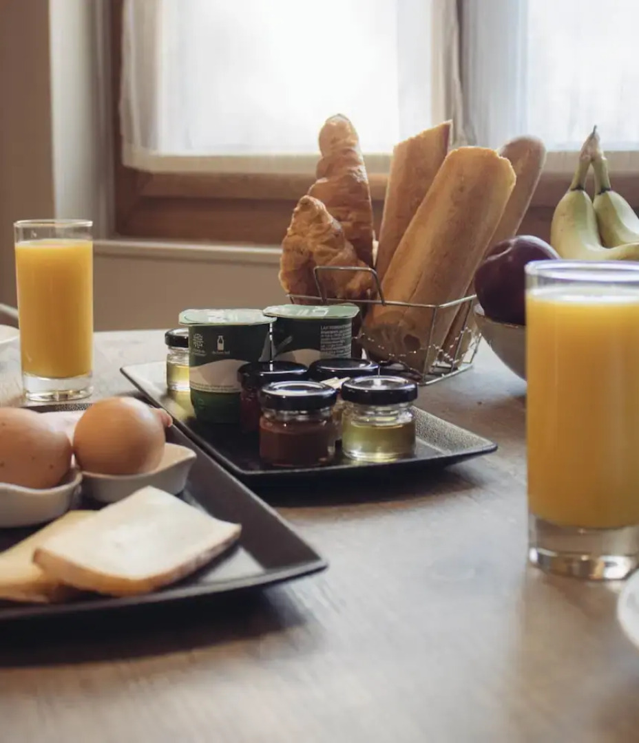 Hôtel Restaurant La Source