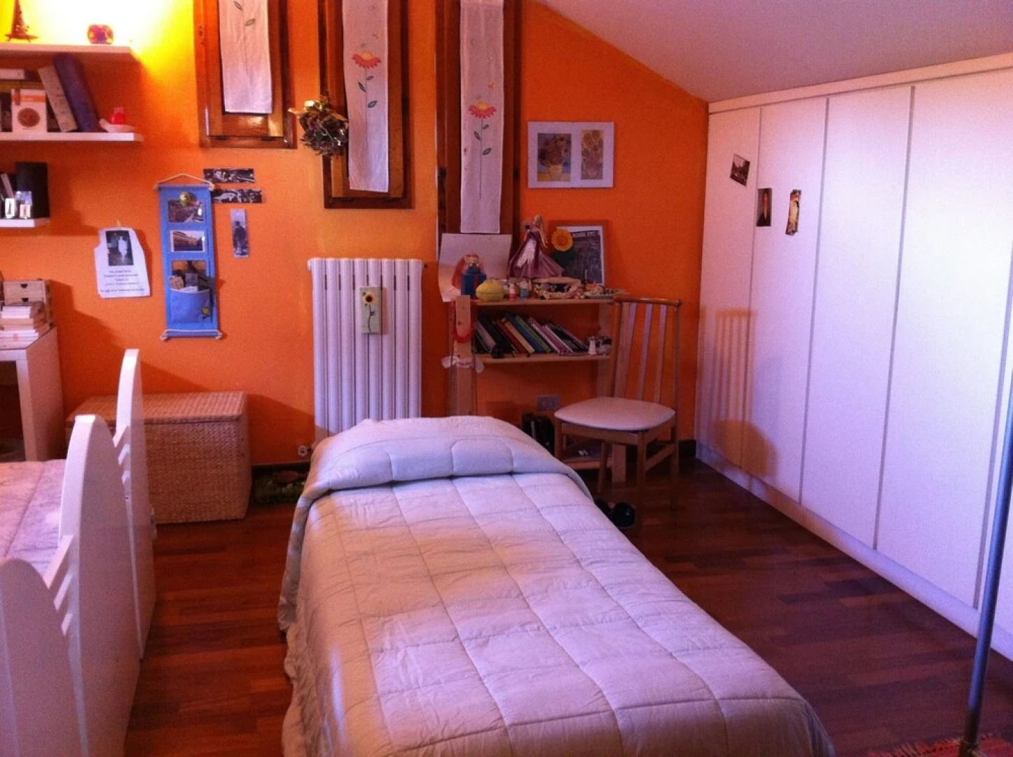 In the Shadow of Three Giants