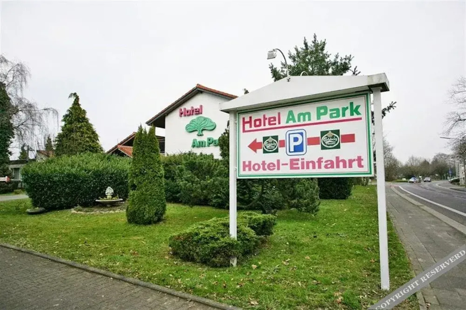 Hotel Am Park