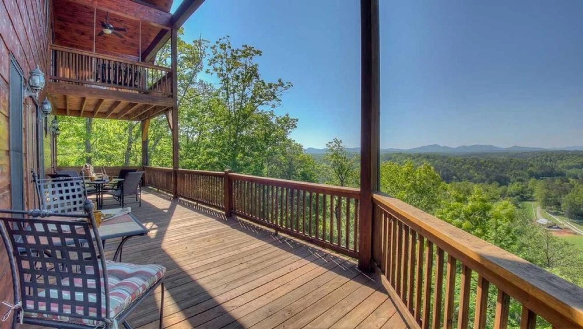 Cloudwalker by Escape to Blue Ridge