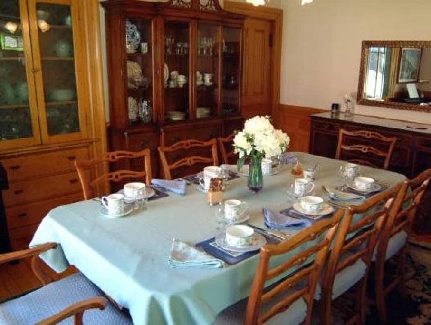 At the Turret Bed & Breakfast