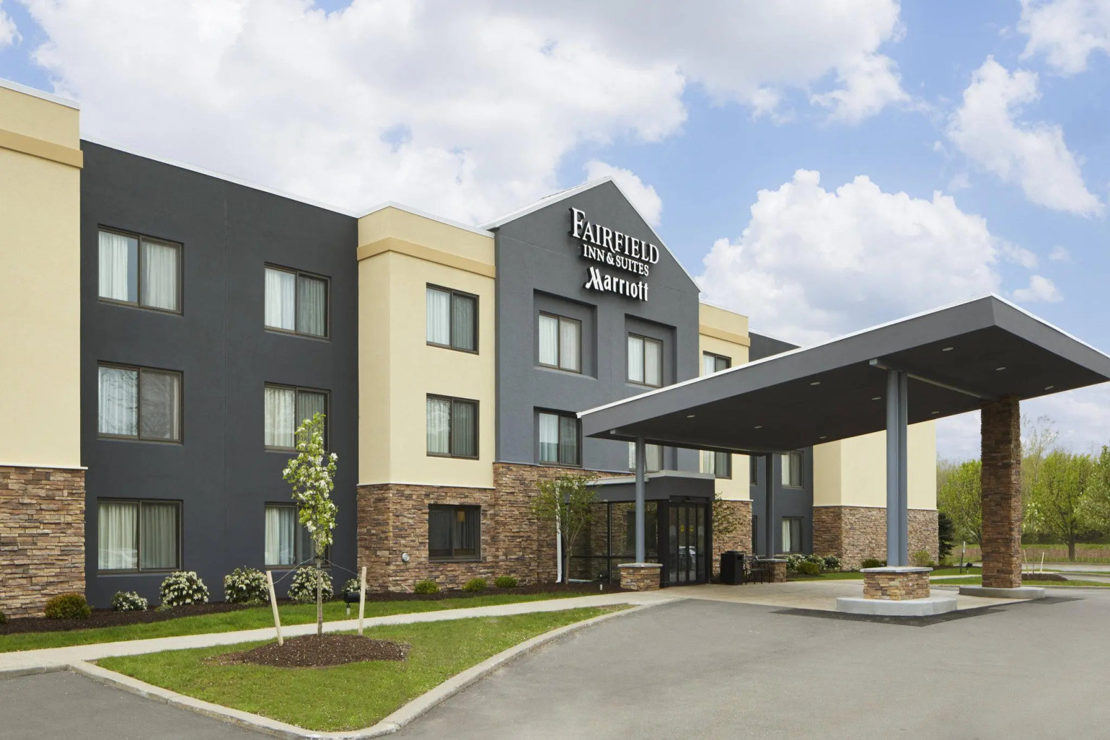 Fairfield Inn by Marriott Rochester East