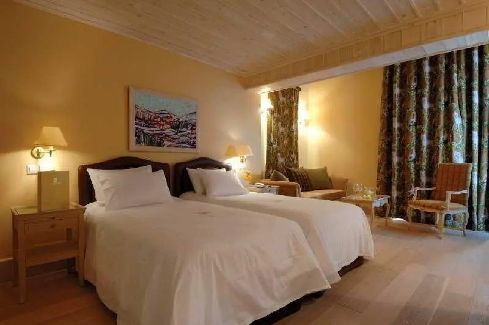 Santa Marina Arachova Resort & Spa