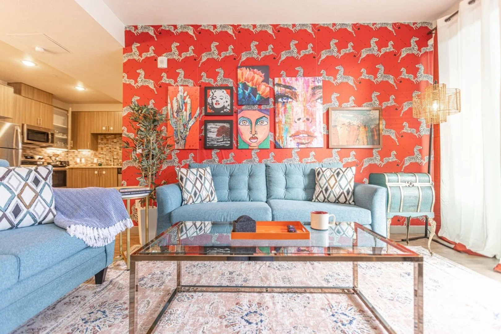 King Beds Suite 307NC