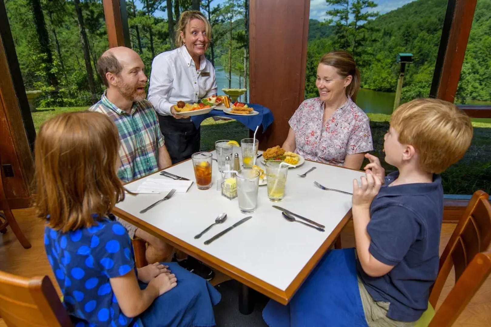 Jenny Wiley State Resort Park