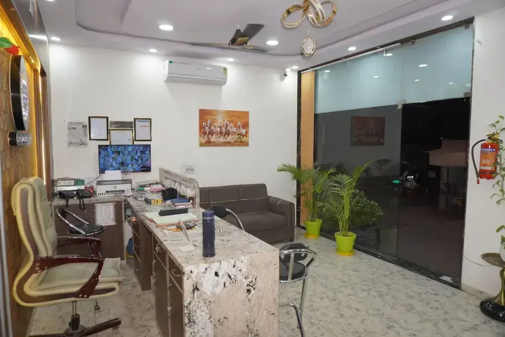 Hotel Hanuman Palace