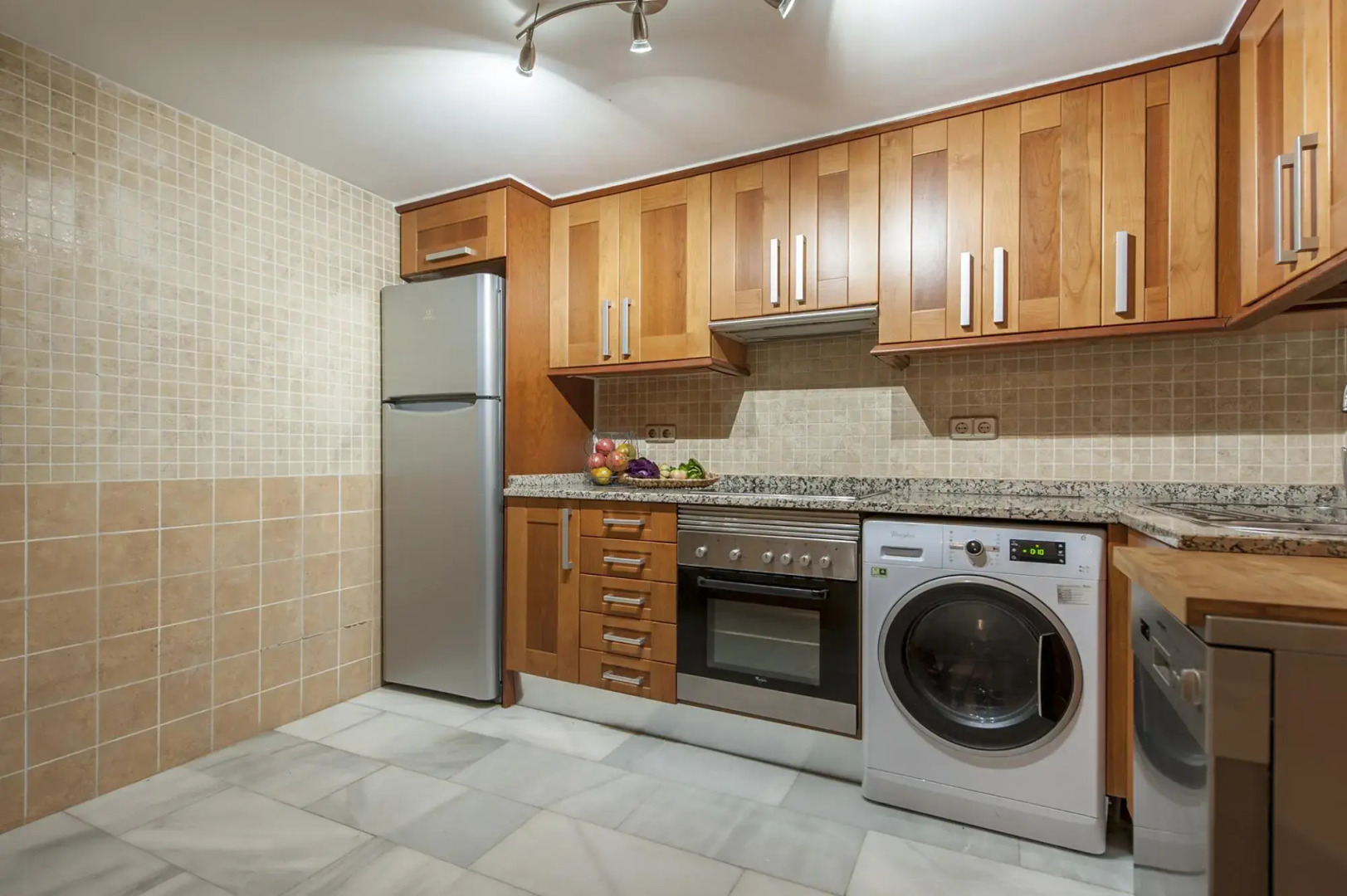 O'Donnell II in Madrid