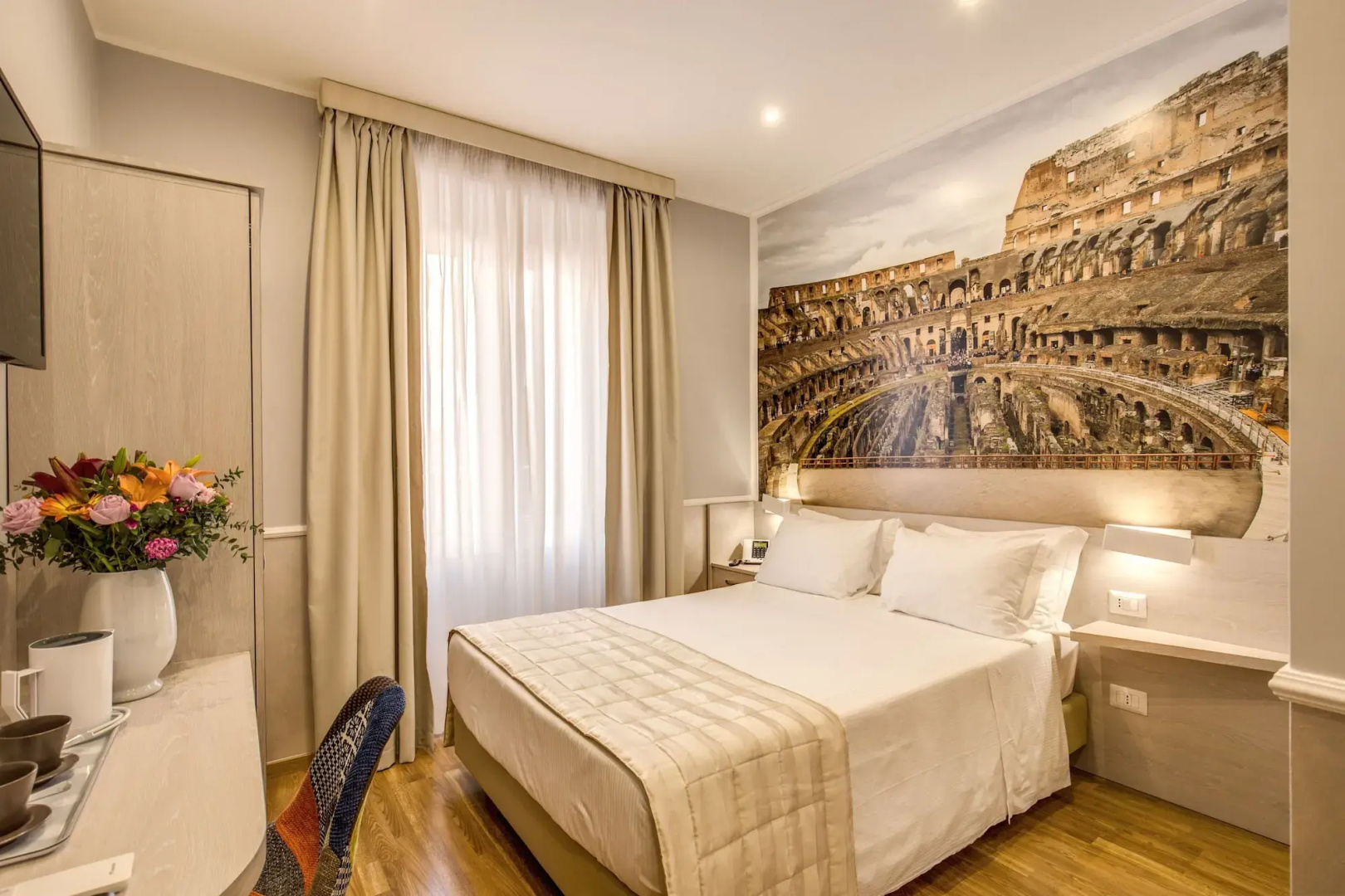 Colosseo Accomodation Room Guest House