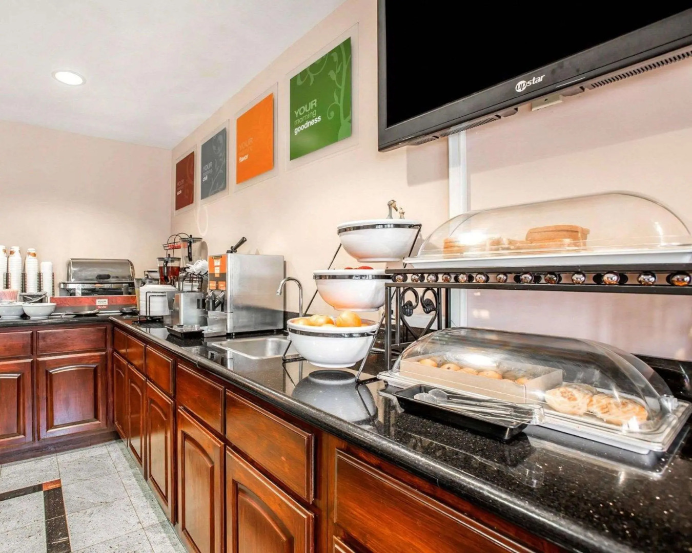 Comfort Inn Monterey Park - Los Angeles