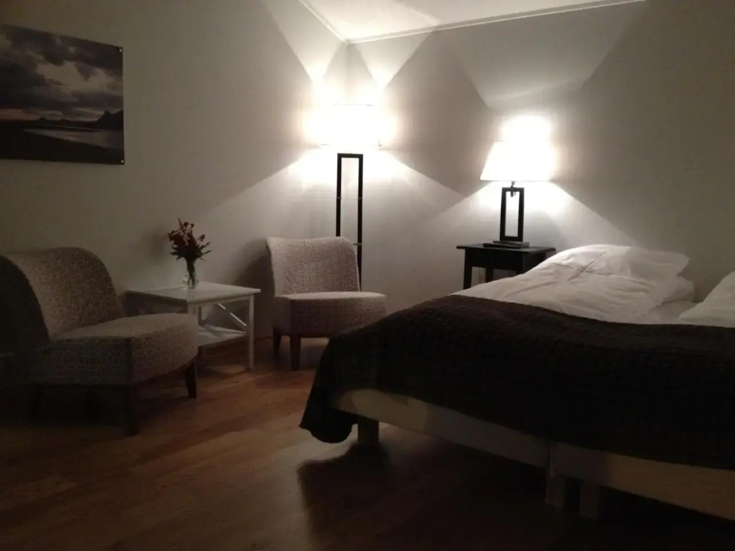 Sentrumsgården Motell