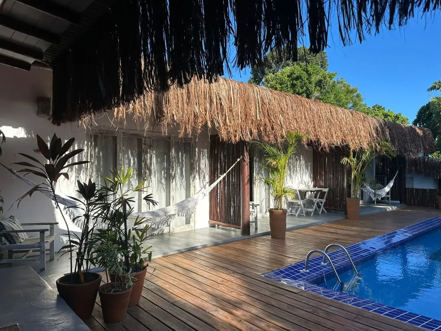 Pousada Vila Trancosear