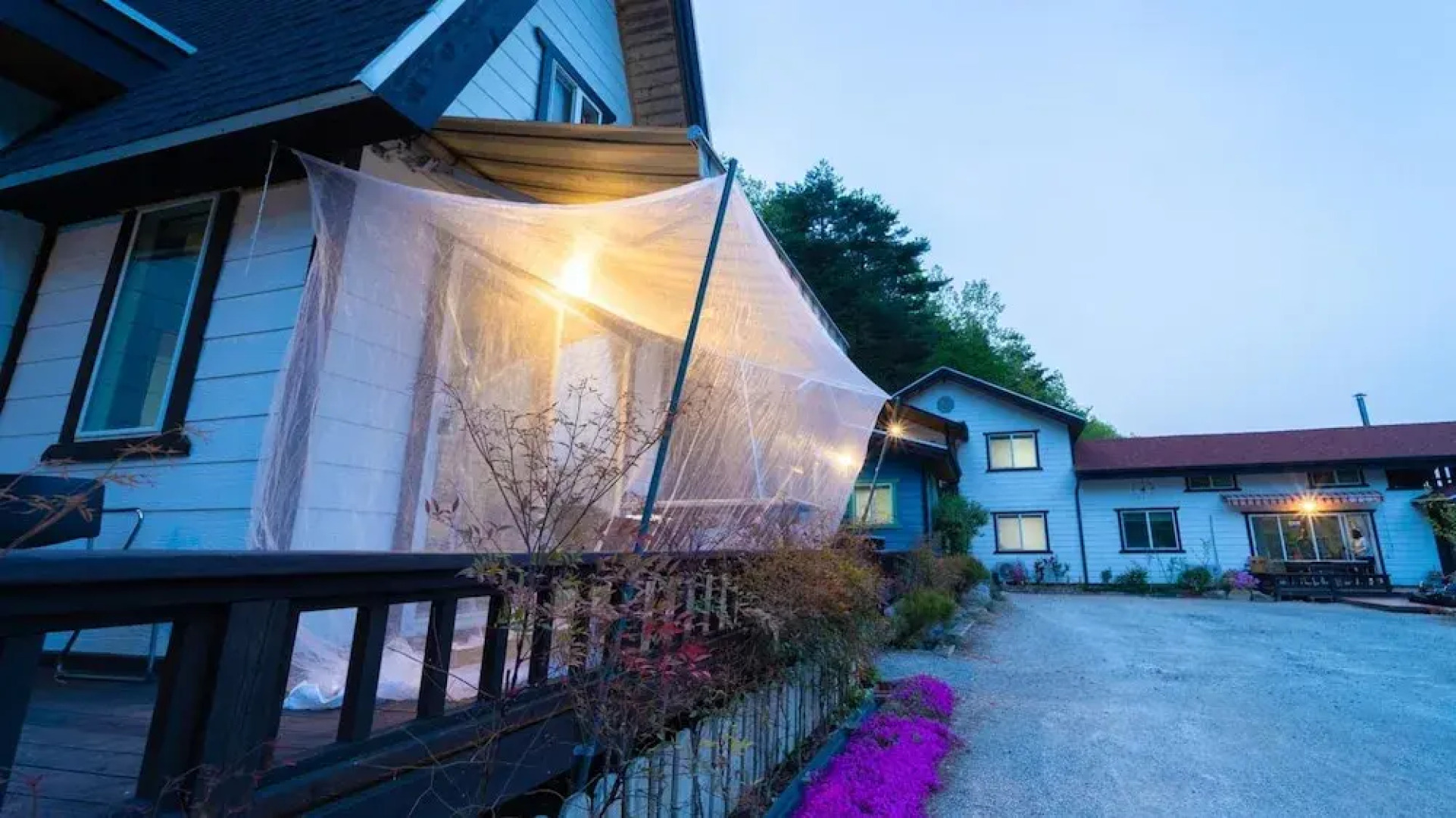 Samcheok Deulre Pension