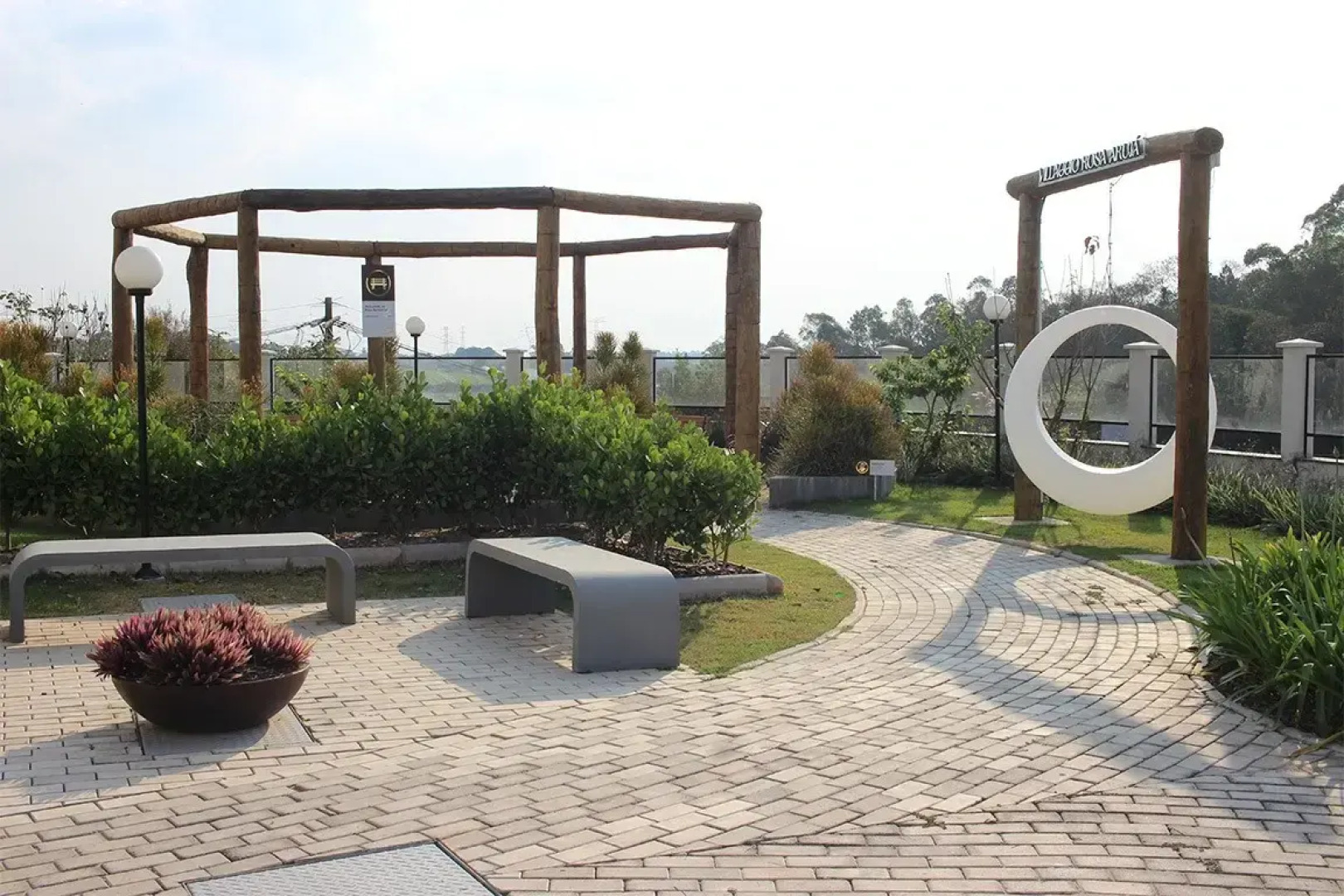 Bristol Villaggio Rosa Arujá