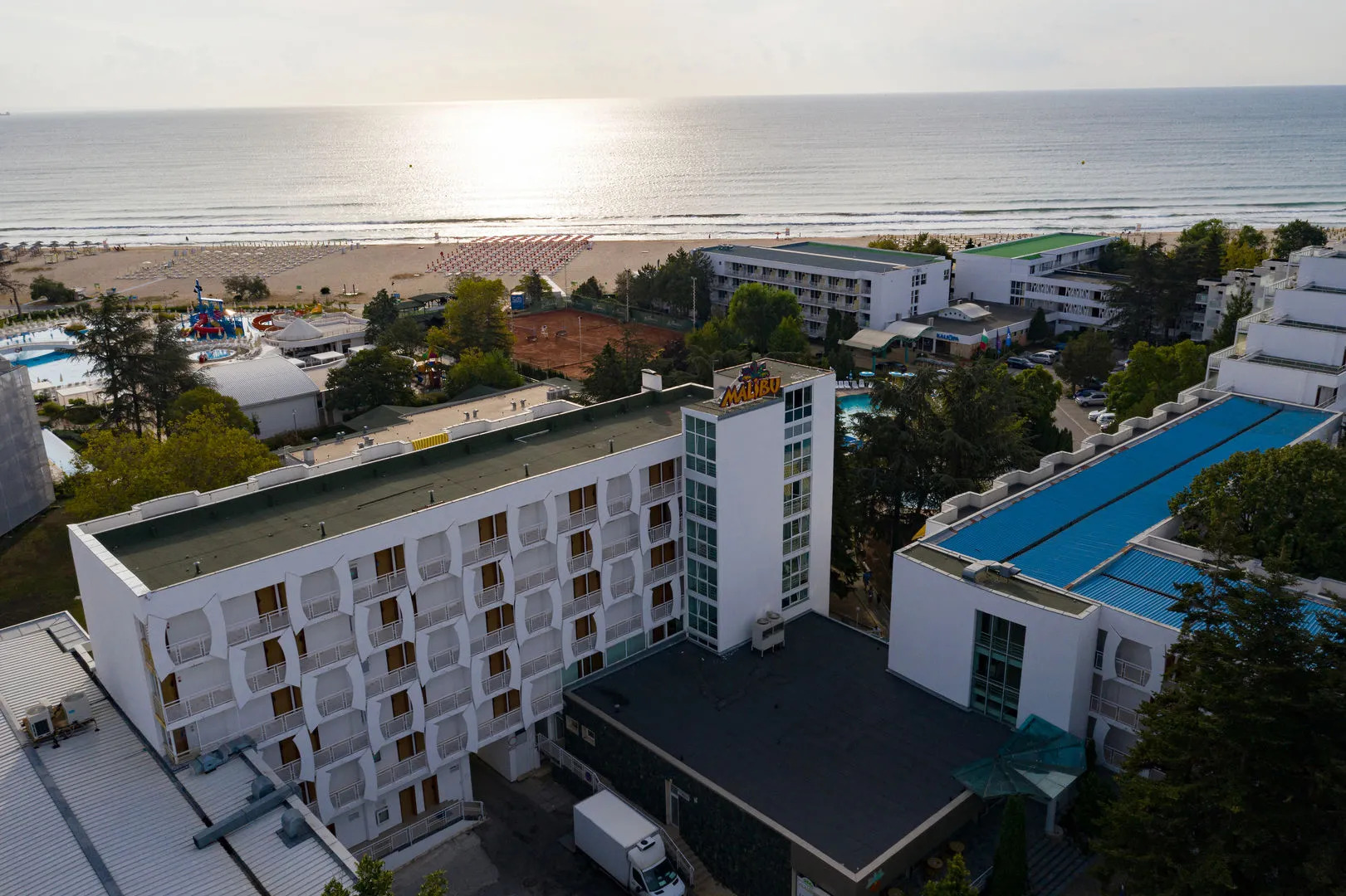 Hotel Malibu