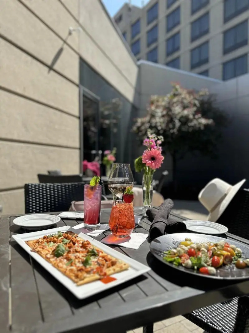 Chicago Marriott Naperville