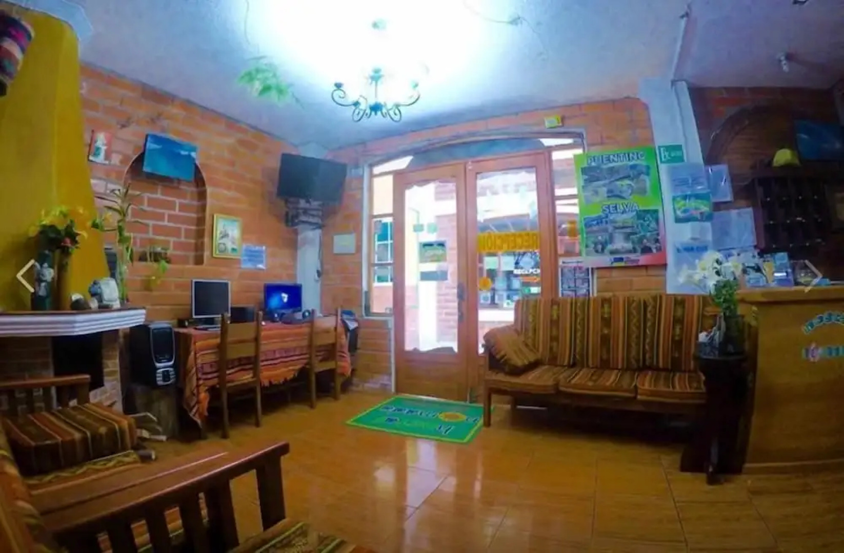 Hostal Nomada - Hostel