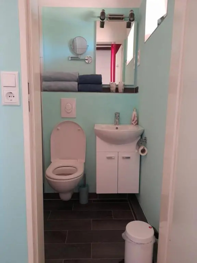 Sommerhaus am See - Römitzer Mühle