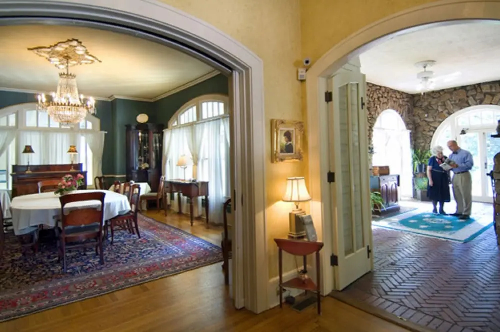 The Vanlandingham Estate