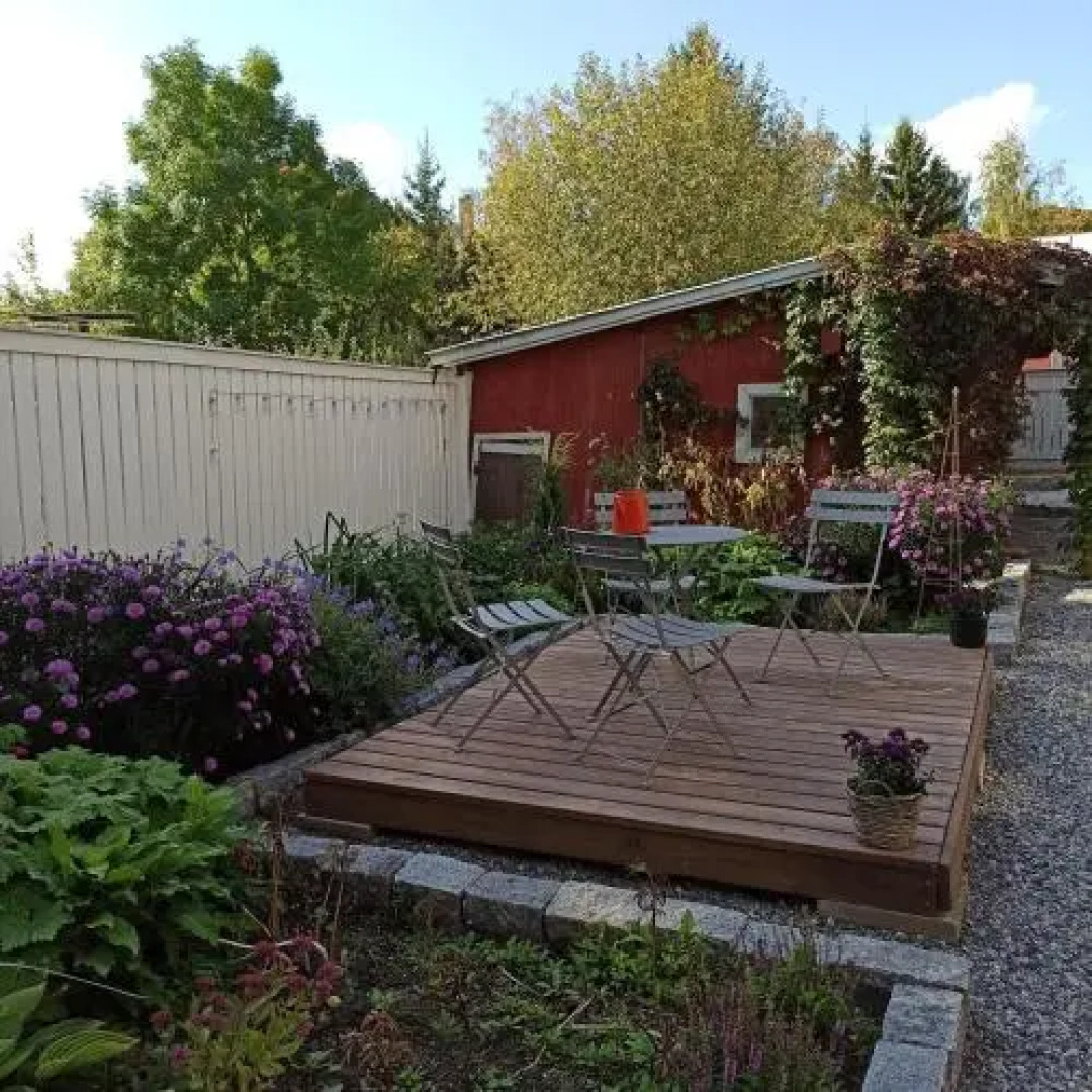 Kirkkokadun Amanda ja Olga