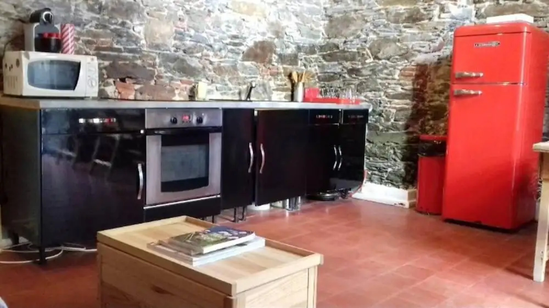Apartment With 2 Bedrooms In Bastia With Enclosed Garden And Wifi