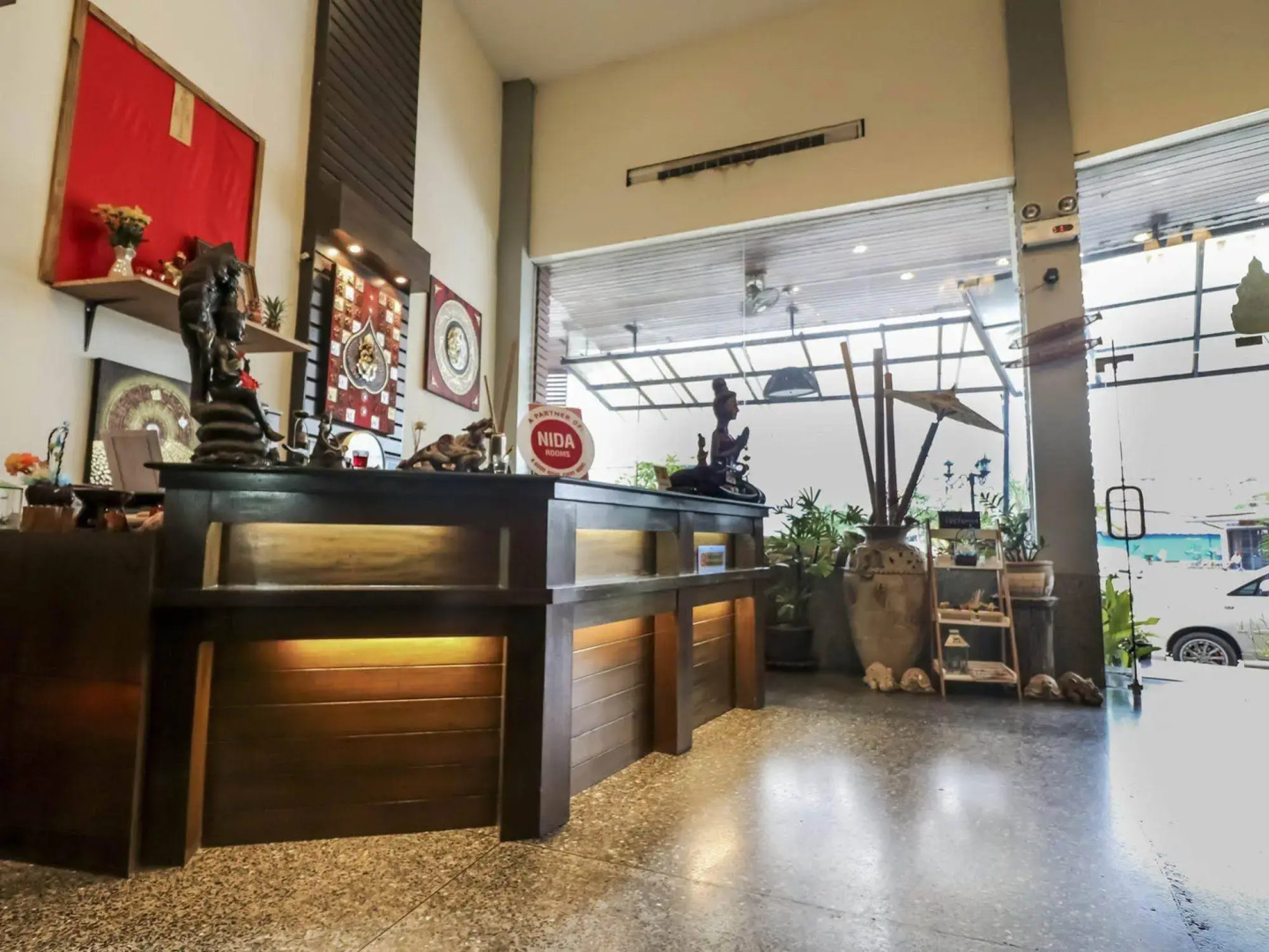 Nida Rooms Lavendar Moon Old Phuket